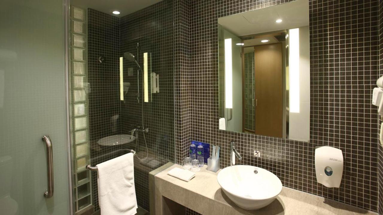 Holiday Inn Express Shanghai Gongkang By Ihg Exterior foto